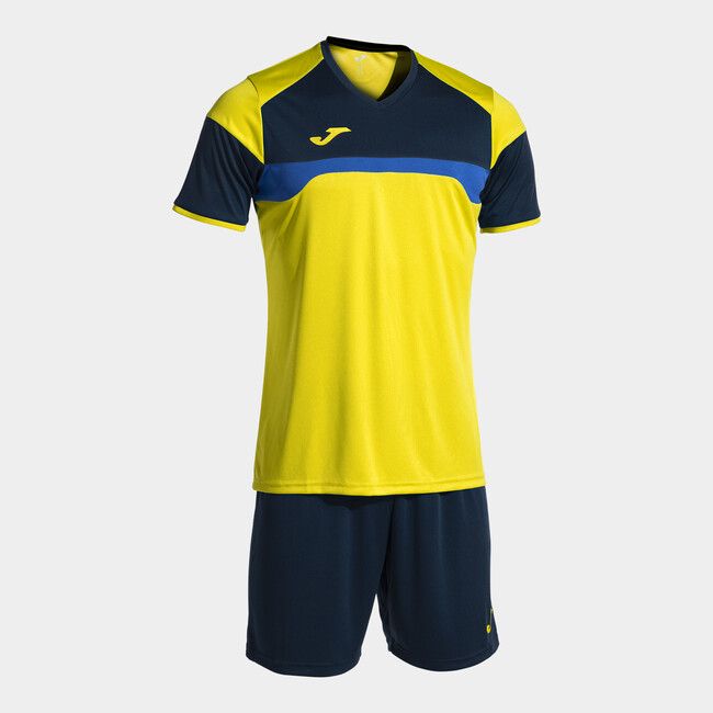 DANUBIO III SET YELLOW NAVY XL