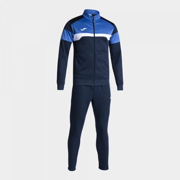 DANUBIO III TRACKSUIT trusa albastru marin 2XL