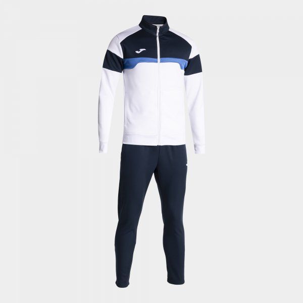 DANUBIO III TRACKSUIT trusa bleumarin alb 2XL