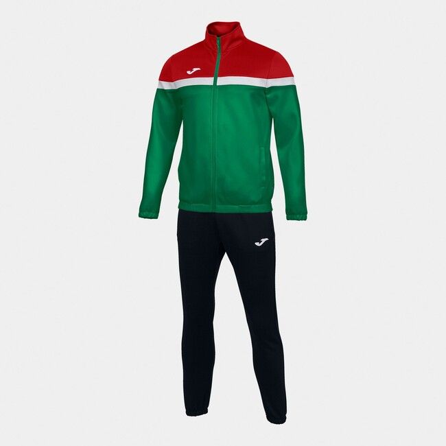 DANUBIO TRACKSUIT verde 3XS