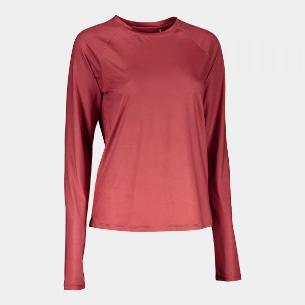 DAPHNE LONG SLEEVE T-SHIRT tricou lung roz M