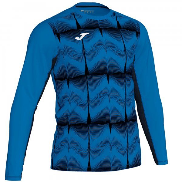 DERBY IV GOALKEEPER SHIRT tricoul de portar azur 6XS-5XS