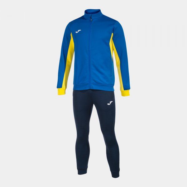 DERBY TRACKSUIT bleumarin azuriu 7XS