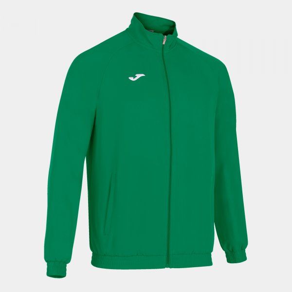 MICROFIBER DOHA JACKET hanorac verde XS