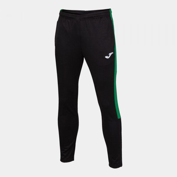 ECO CHAMPIONSHIP LONG PANTS BLACK GREEN 6XS