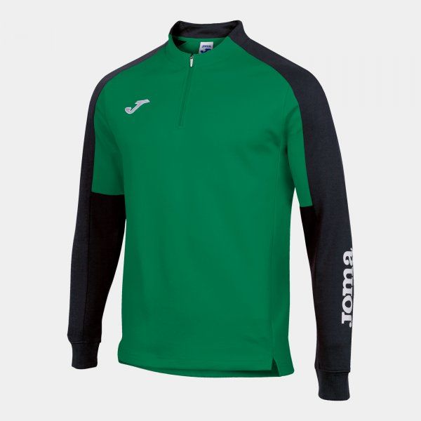 ECO CHAMPIONSHIP RECYCLED SWEATSHIRT verde negru 2XL