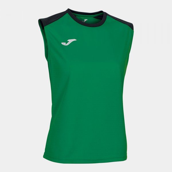 ECO CHAMPIONSHIP RECYCLED TANK TOP tricou verde negru L