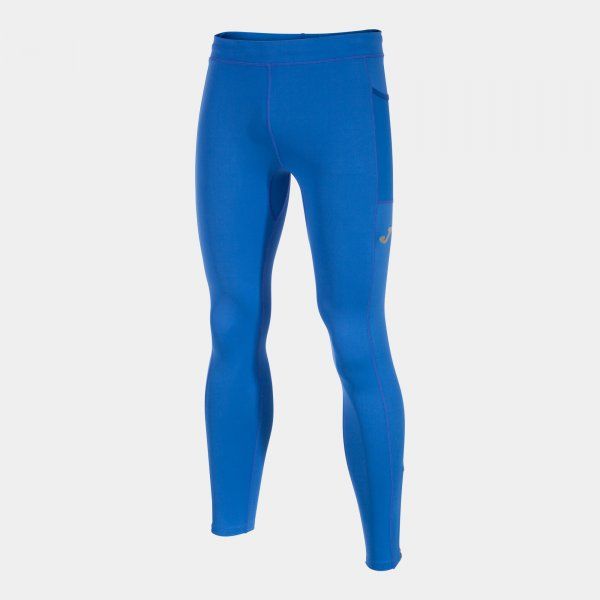 ELITE X LONG TIGHTS pantaloni de jogging azur S