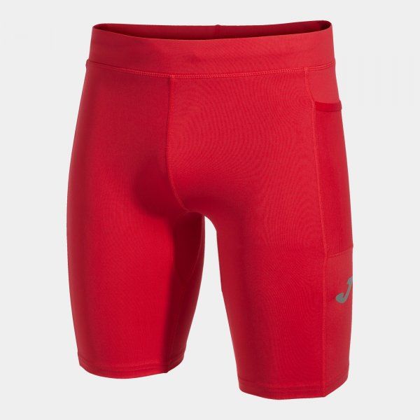 ELITE X SHORT TIGHTS RED 3XL