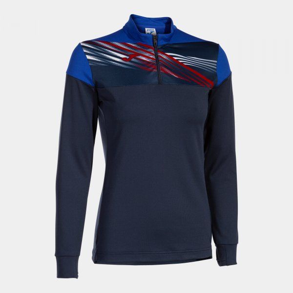 ELITE X SWEATSHIRT sacou albastru marin L