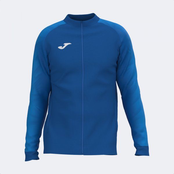 ELITE XI FULL ZIP SWEATSHIRT hanorac azur L