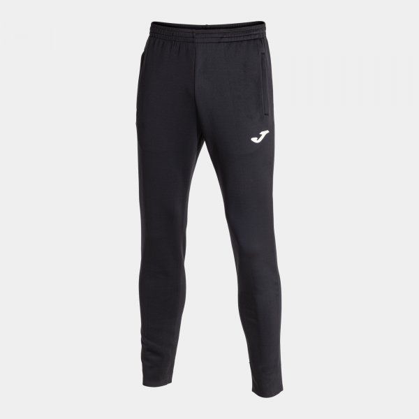 ELITE XI LONG PANTS pantaloni de trening negru 2XS