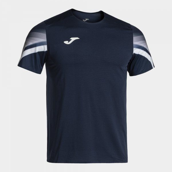 ELITE XI SHORT SLEEVE T-SHIRT NAVY WHITE L