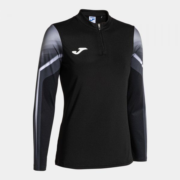 ELITE XI SWEATSHIRT BLACK ANTHRACITE M