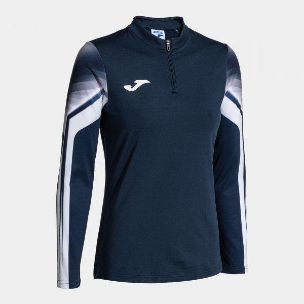 ELITE XI SWEATSHIRT hanorac / jachetă alb bleumarin XS