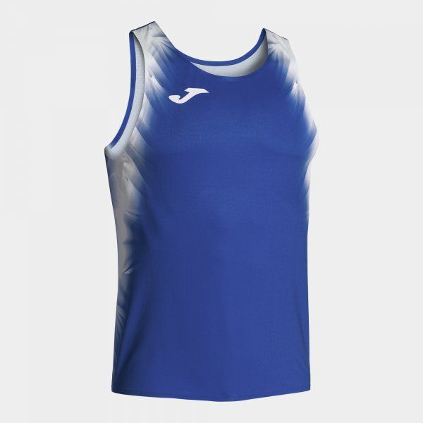 ELITE XI TANK TOP maiou sport alb azur L