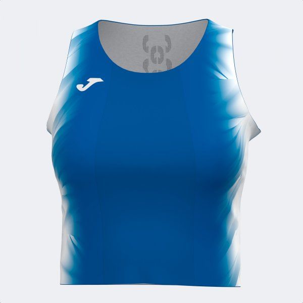 ELITE XI TOP maiou sport alb azur L