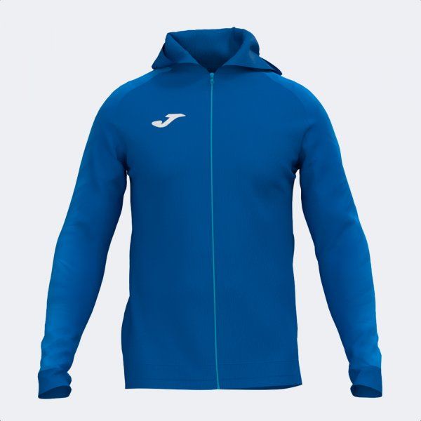 ELITE XI ZIP-UP HOODIE hanorac azur L