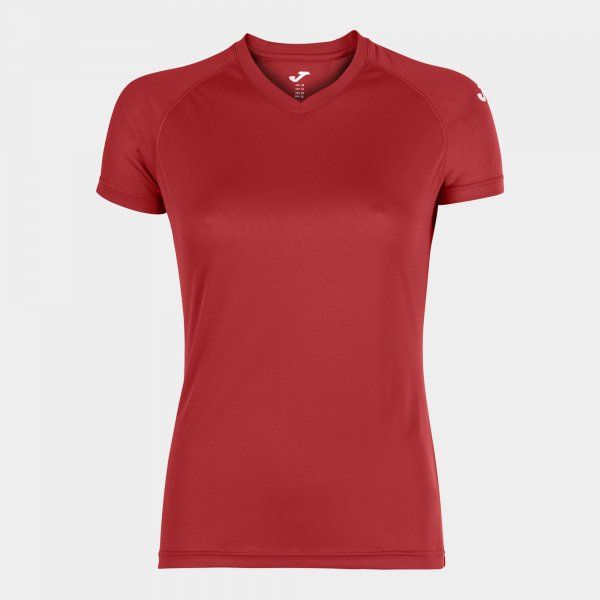 EVENTOS T-SHIRT RED S/S WOMAN PACK 25 S05