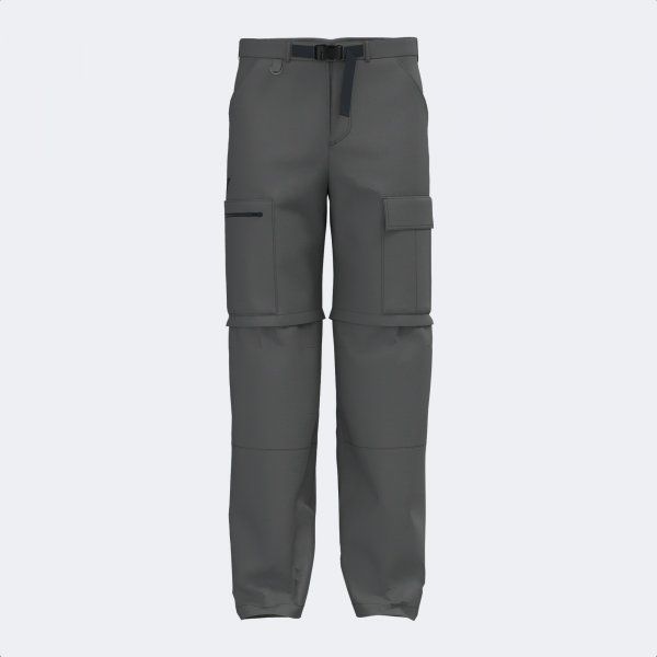 EXPLORER III LONG PANTS ANTHRACITE S