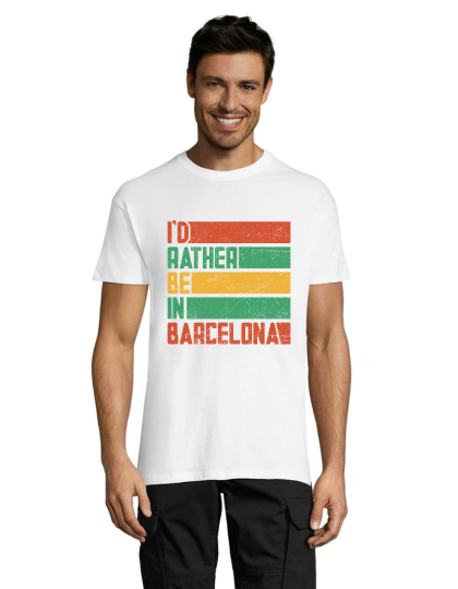 FC Barcelona 10 tricou alb pentru bărbați 2XL