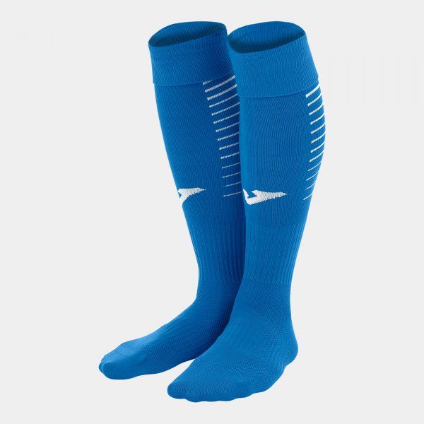 MID-CALF FOOTBALL SOCKS PREMIER (4 PCS) cizme / șosete azur S17