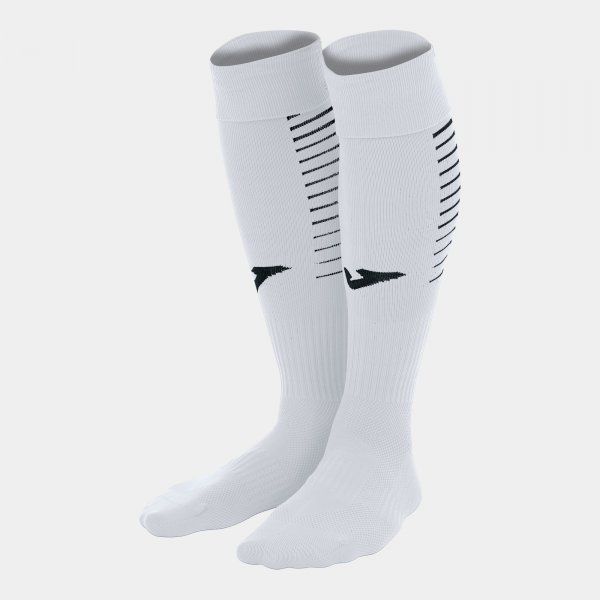 MID-CALF FOOTBALL SOCKS PREMIER (4 PCS) cizme / șosete alb S17