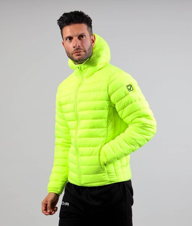 GIUBBOTTO CAPRI sacou galben fluo XL