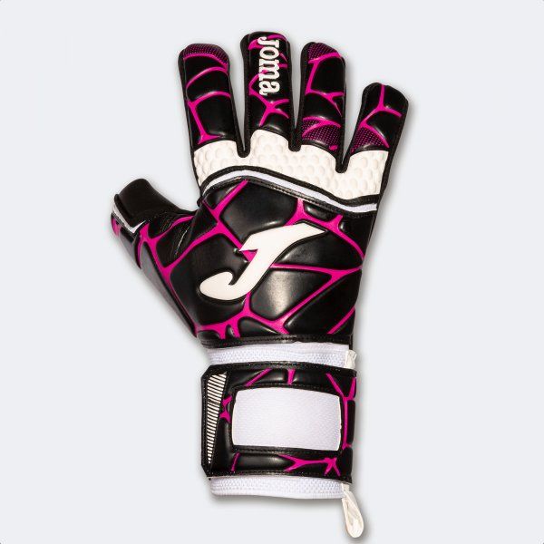 GK-PRO GOALKEEPER GLOVES mănuși de portar mov negru 12