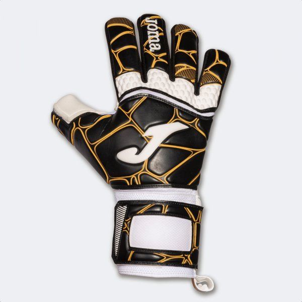 GK-PRO GOALKEEPER GLOVES mănuși de portar aur negru 10