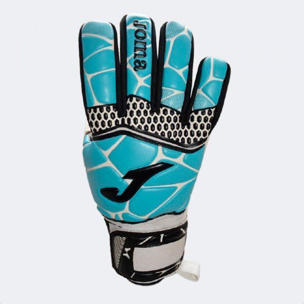 GK-PRO GOALKEEPER GLOVES mănuși de portar turcoaz alb 10