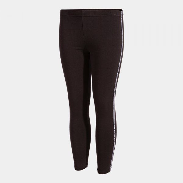 HANNA LONG TIGHTS pantaloni de jogging negru S