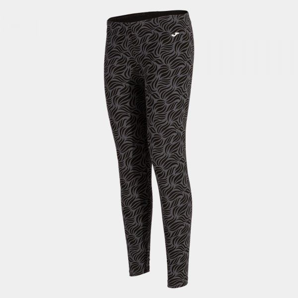 HANNA LONG TIGHTS pantaloni de jogging negru S