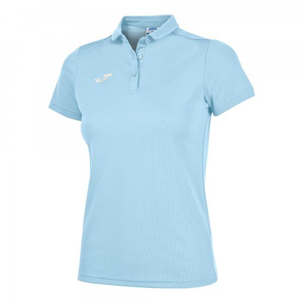 COMBI HOBBY WOMEN POLO SHIRT cămaşă polo albastru deschis XL