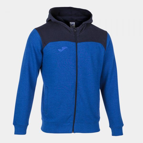 WINNER II HOODED JACKET regal 2XS