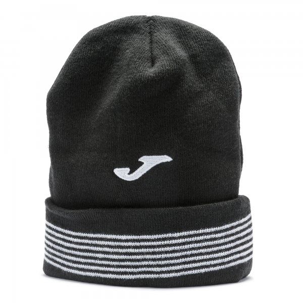 ICELAND KNITTED HAT/CAP negru S11