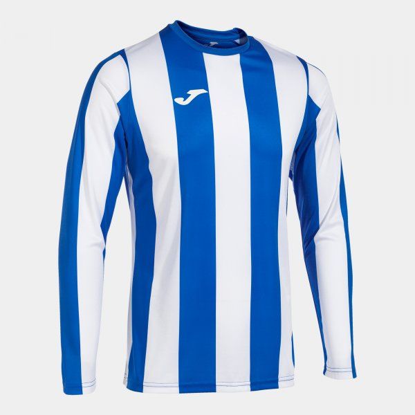 INTER CLASSIC LONG SLEEVE T-SHIRT tricou alb azur L