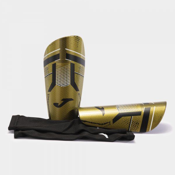 J-PRO SHIN GUARDS protectori galben negru L