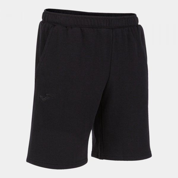 SALÓNICA II BERMUDA pantaloni scurţi negru XS