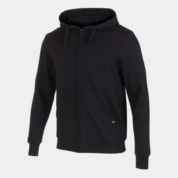 JACKET JUNGLE ZIP-UP HOODIE hanorac negru L