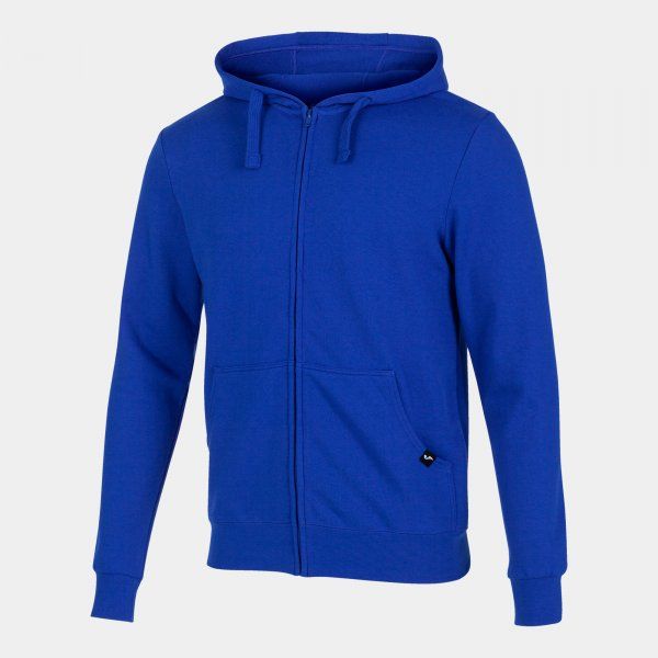 JACKET JUNGLE ZIP-UP HOODIE hanorac azur 2XL