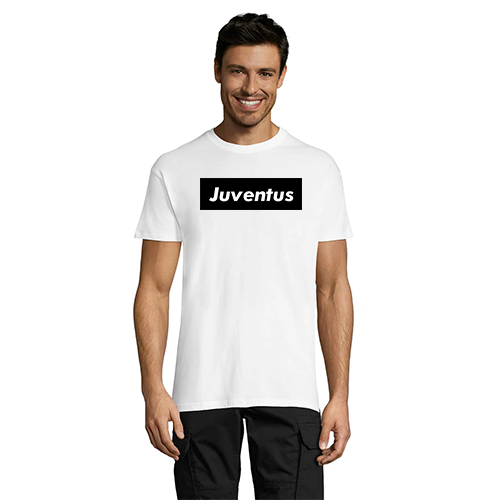 Juventus 2 tricou alb pentru bărbați 2XL