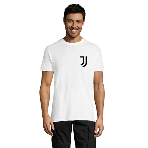 Tricou bărbătesc Juventus negru 2XS