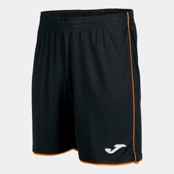 LIGA SHORT portocala negru 6XS-5XS