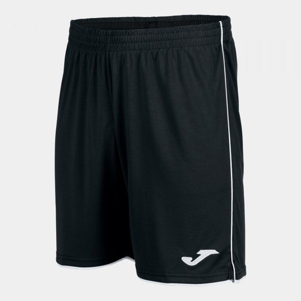 LIGA SHORT alb negru 2XL-3XL