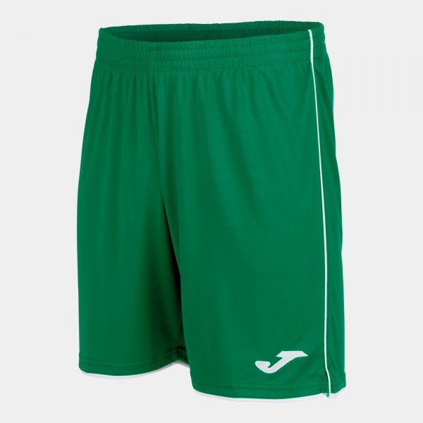 LIGA SHORT verde alb XL