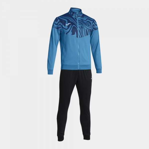 LION II TRACKSUIT trusa bleumarin deschis 2XS