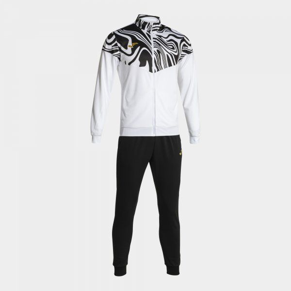 LION II TRACKSUIT trusa alb negru L