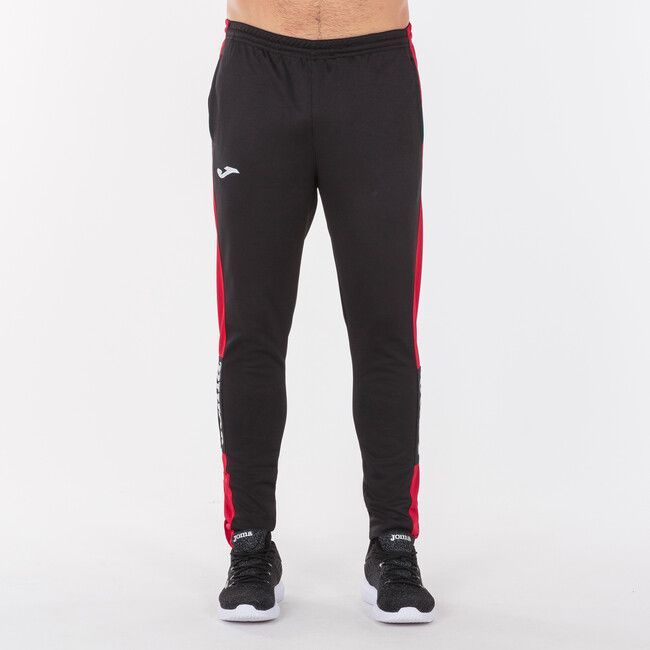 LONG PANTS CHAMPIONSHIP IV negru rosu XL