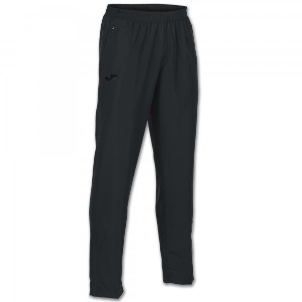 LONG PANTS COMBI COTTON pantaloni de trening negru XS